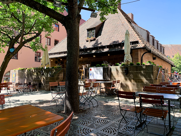 Bratwursthäusle