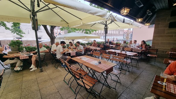 Bratwursthäusle