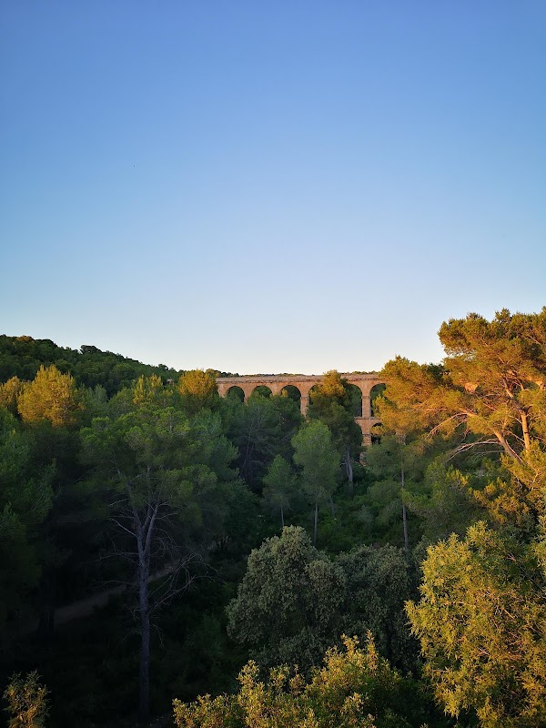 The Ferreres Aqueduct