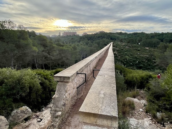 The Ferreres Aqueduct