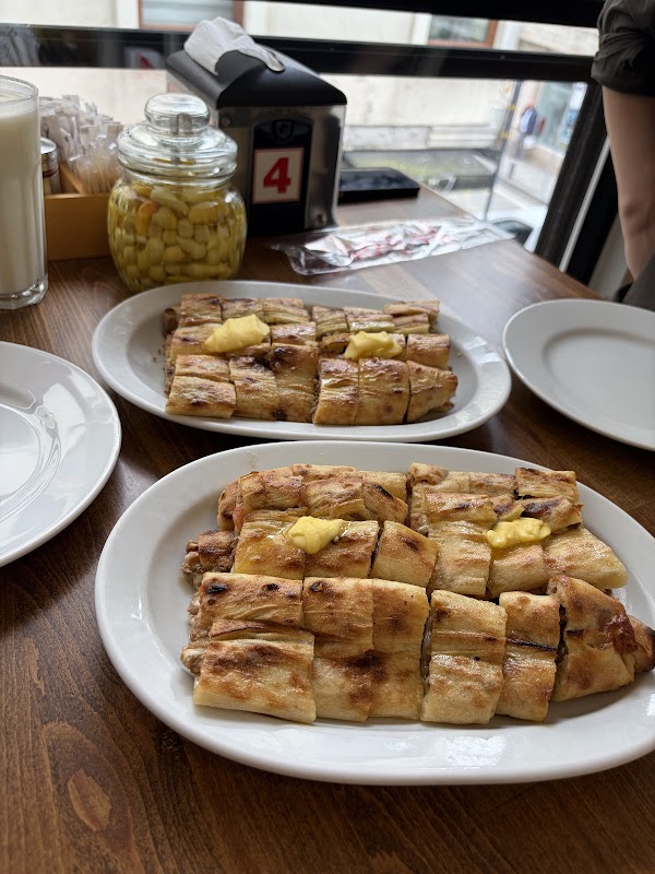 Meşhur Pide Ordu