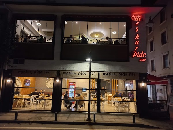 Meşhur Pide Ordu