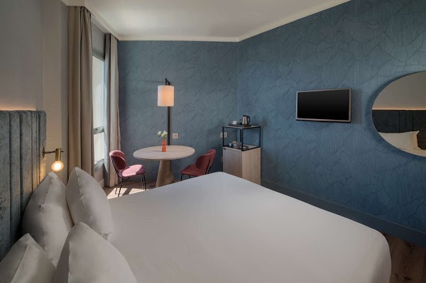 Hotel NH La Spezia