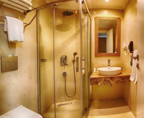 The Green Park Termal Otel Sivas