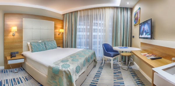 The Green Park Termal Otel Sivas