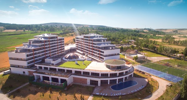The Green Park Termal Otel Sivas