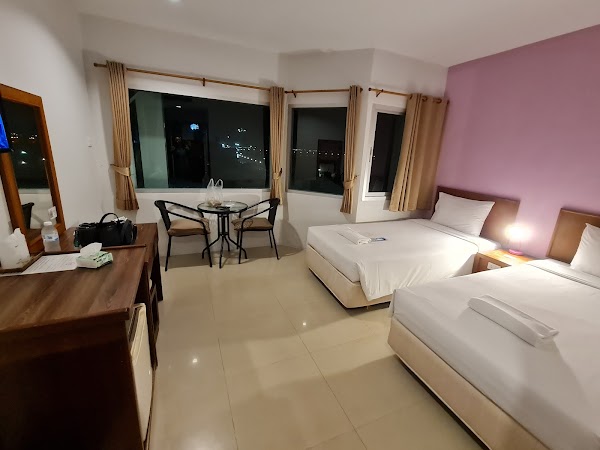 Prachuap Beach Hotel