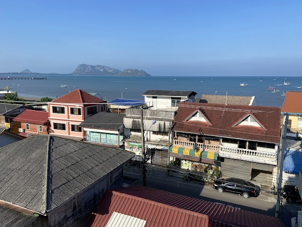 Prachuap Beach Hotel