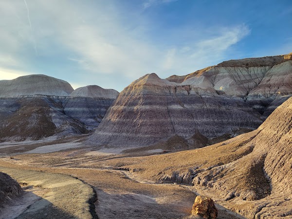 Blue Mesa Trailhead