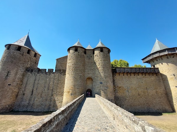 Camping Carcassonne