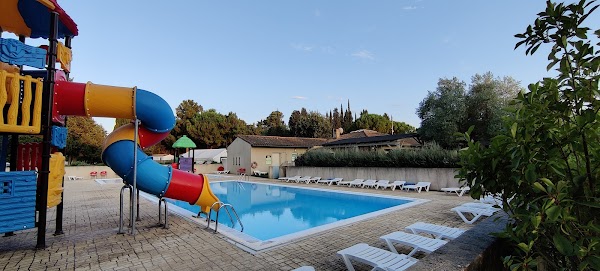 Camping Carcassonne