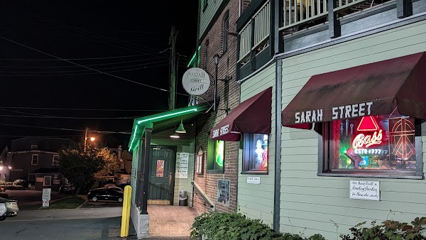 The Sarah Street Grill