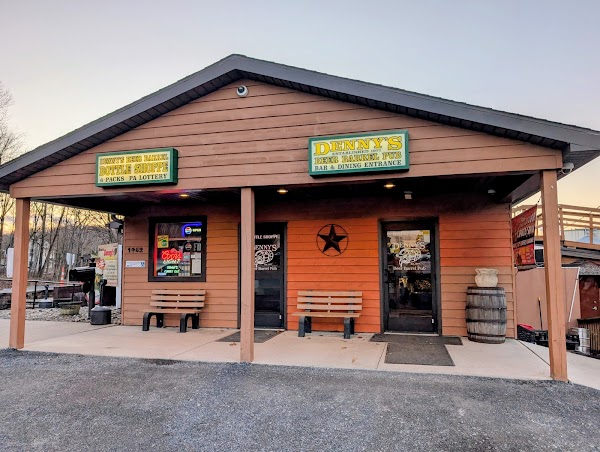 Denny's Beer Barrel Pub
