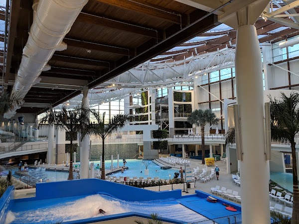 Gaylord Opryland Resort & Convention Center