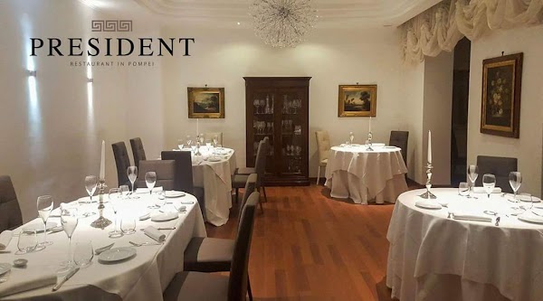 Ristorante President Pompei