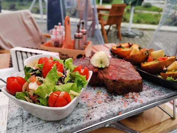 Restaurant Elisium
