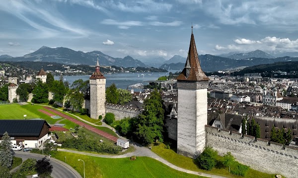 Museggmauer