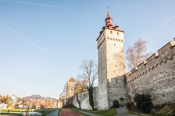 Museggmauer