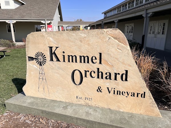 Kimmel Orchard & Vineyard