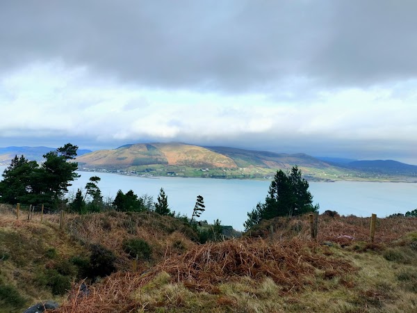 Slieve Foye Loop