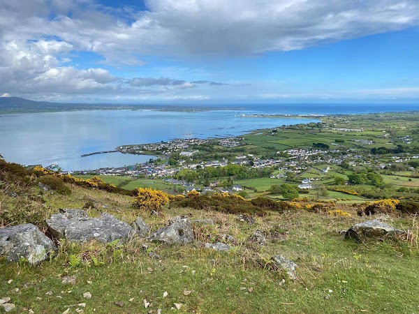 Slieve Foye Loop