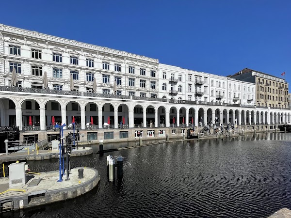 Alster Arcade