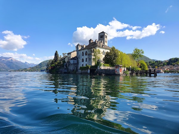 Isola San Giulio