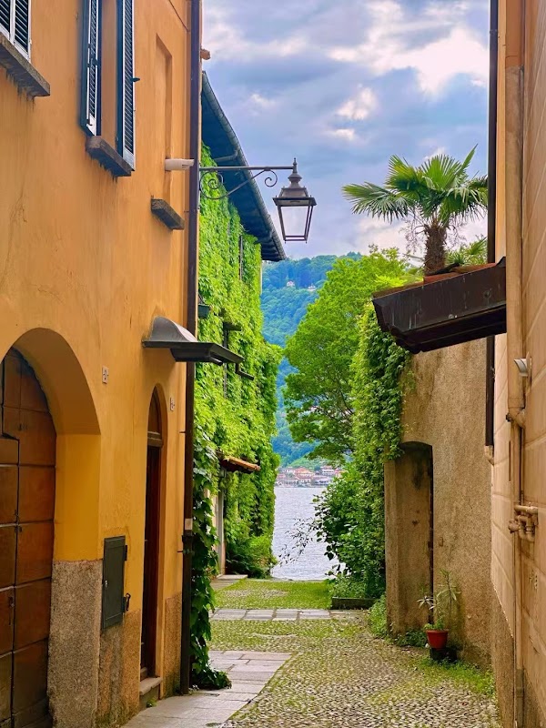 Isola San Giulio