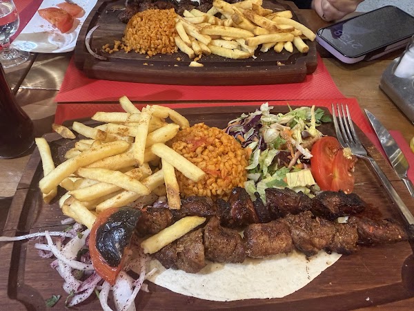 Versaray restaurant