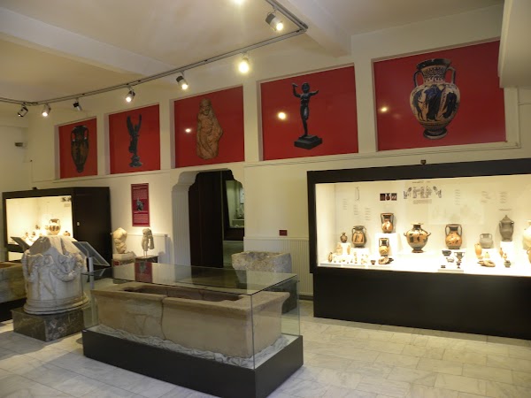 Edirne Arkeoloji ve Etnografya Müzesi