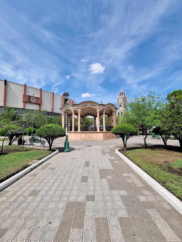 Plaza Hidalgo