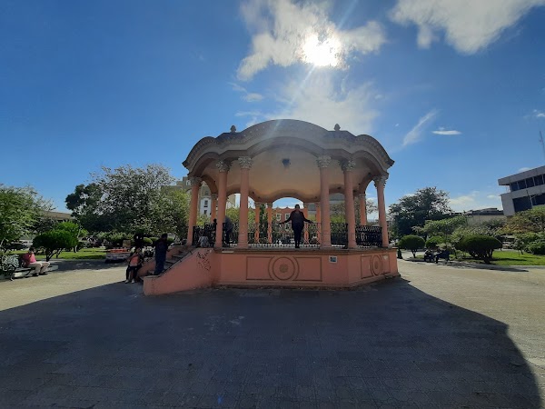 Plaza Hidalgo