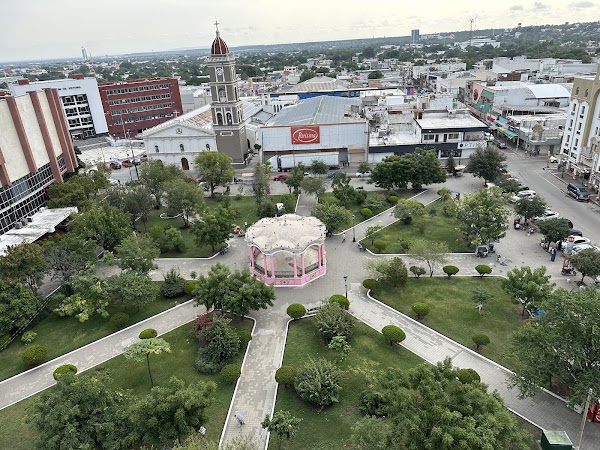 Plaza Hidalgo
