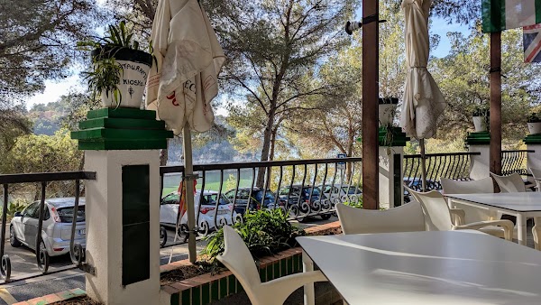 El Kiosko