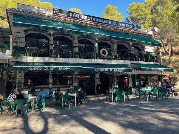 El Kiosko