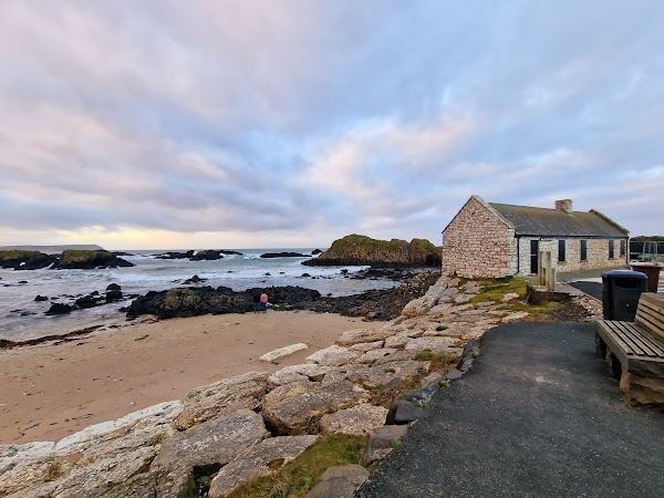 Ballintoy Harbour