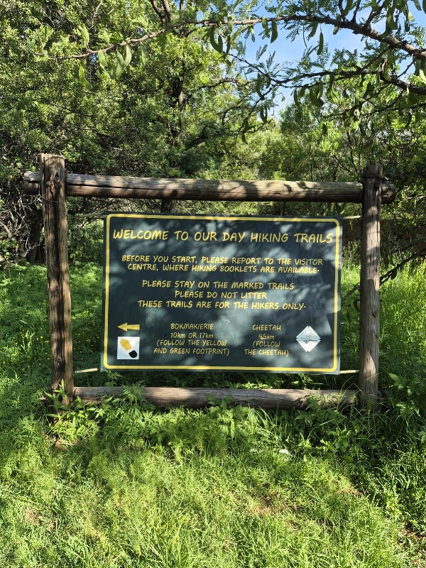 Suikerbosrand Nature Reserve