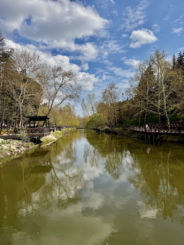 Değirmen Boğazı Mesire Alanı Çocuk Parkı