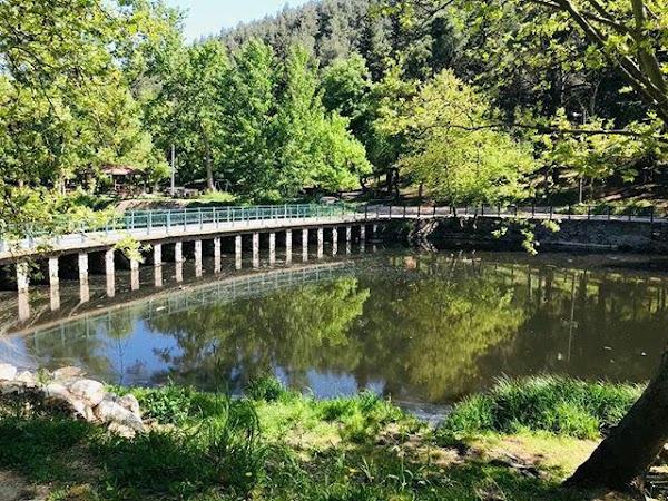 Değirmen Boğazı Mesire Alanı Çocuk Parkı