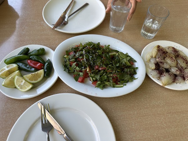 Şekerpınarı Restoran