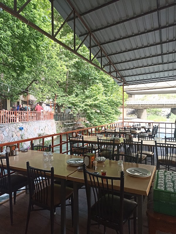 Şekerpınarı Restoran