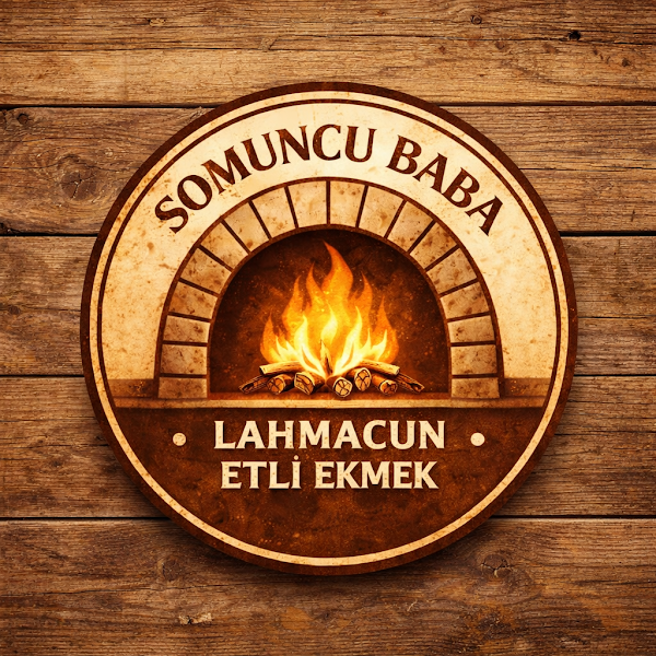 Somuncu Baba Etli ekmek Lahmacun
