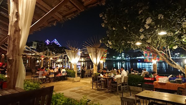 The Riverside Restaurant