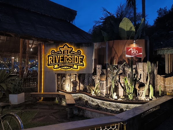 The Riverside Restaurant