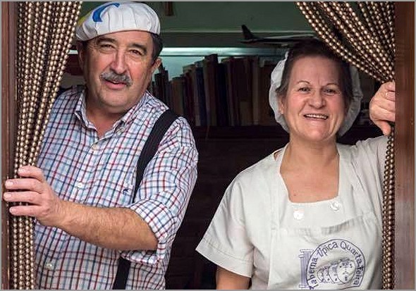 Taberna Típica Quarta-feira