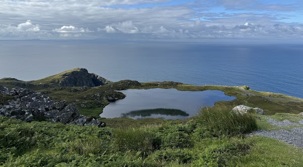 Slieve League Cliffs Centre