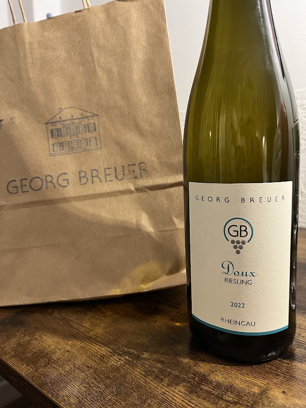 Weingut GEORG BREUER - BREUER OHG