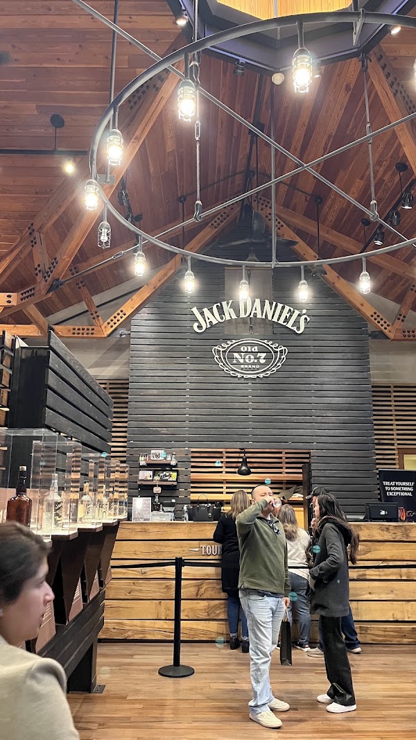 Jack Daniel's Distillery