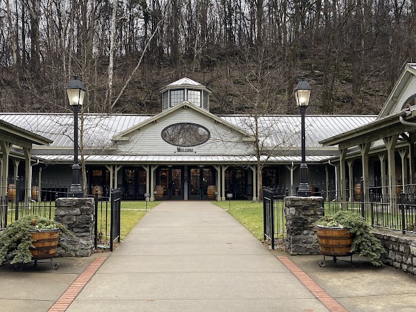 Jack Daniel's Distillery