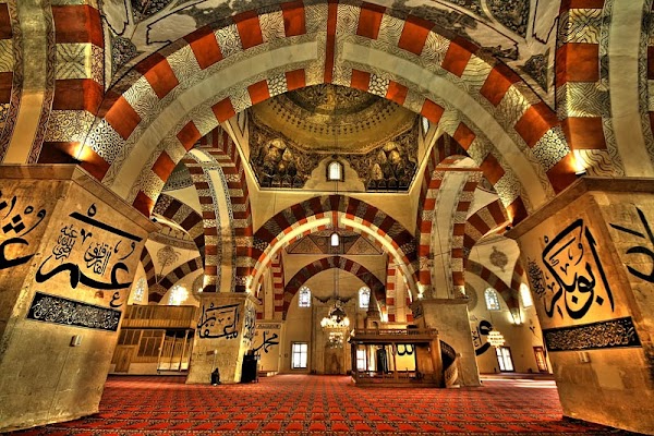 Eski Ulu Mosque
